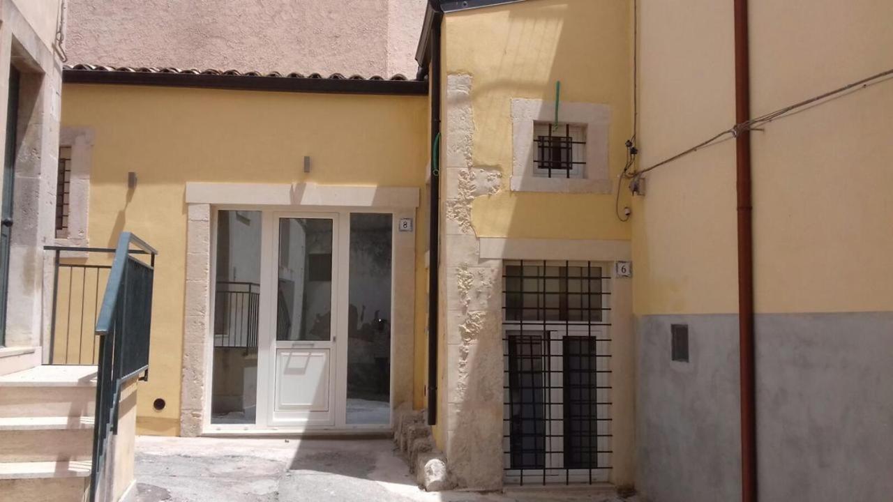 Aurispa Rooms Noto Kültér fotó