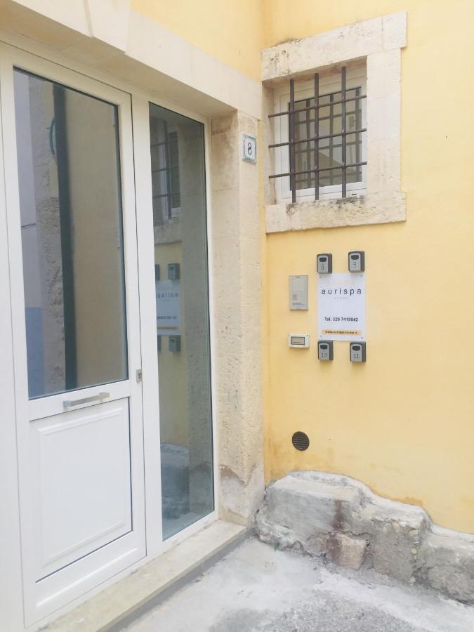 Aurispa Rooms Noto Kültér fotó