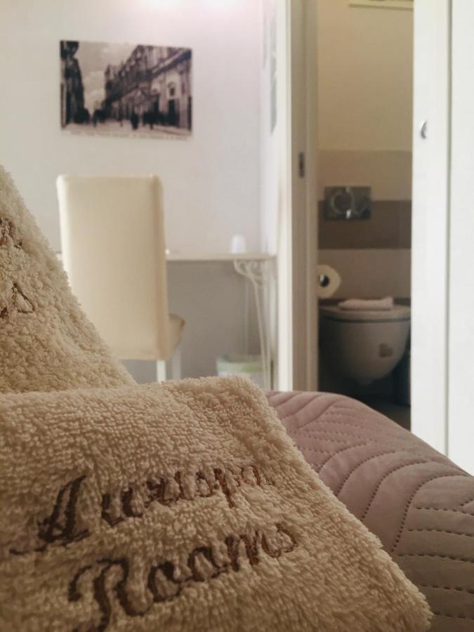 Aurispa Rooms Noto Kültér fotó