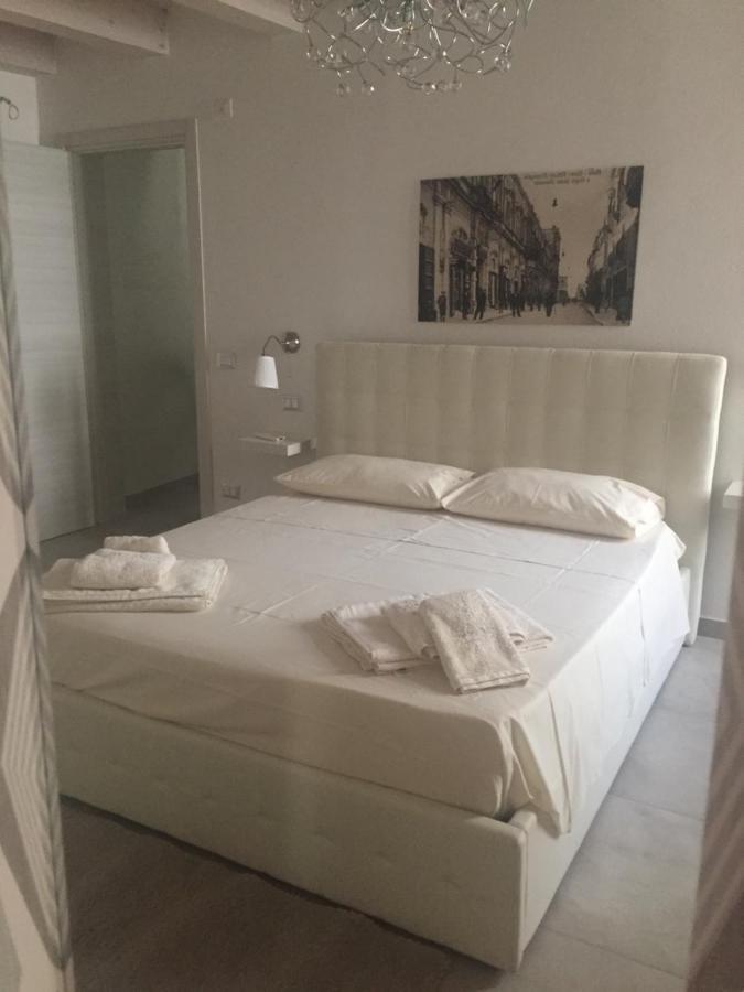 Aurispa Rooms Noto Kültér fotó