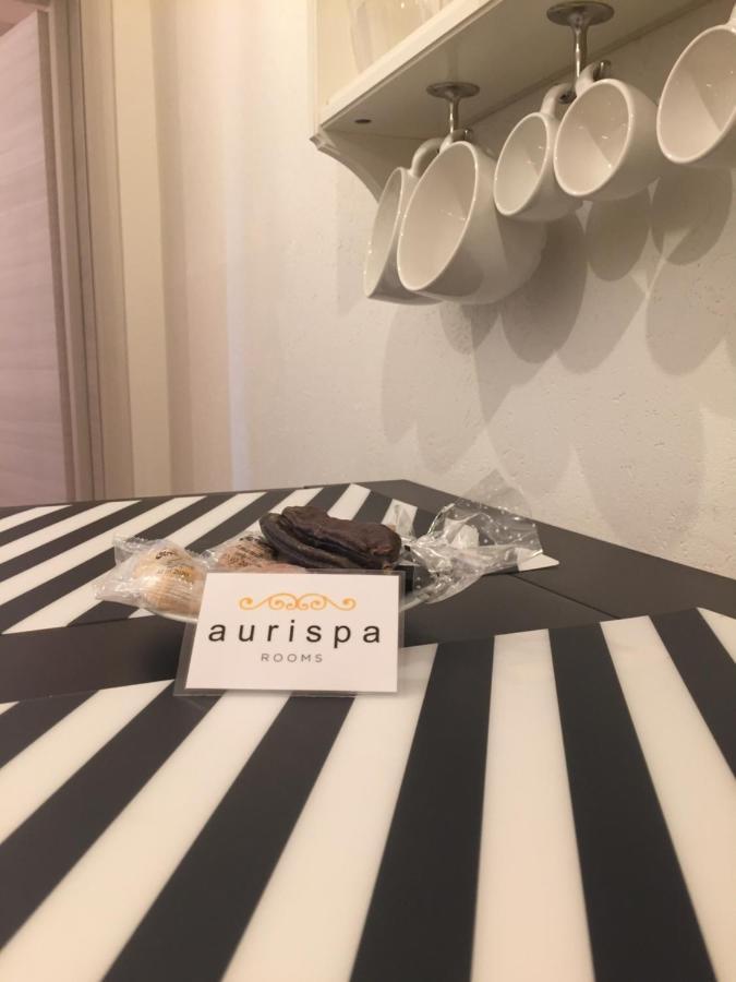 Aurispa Rooms Noto Kültér fotó